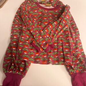 Colorful Kids organic cotton Matching Set